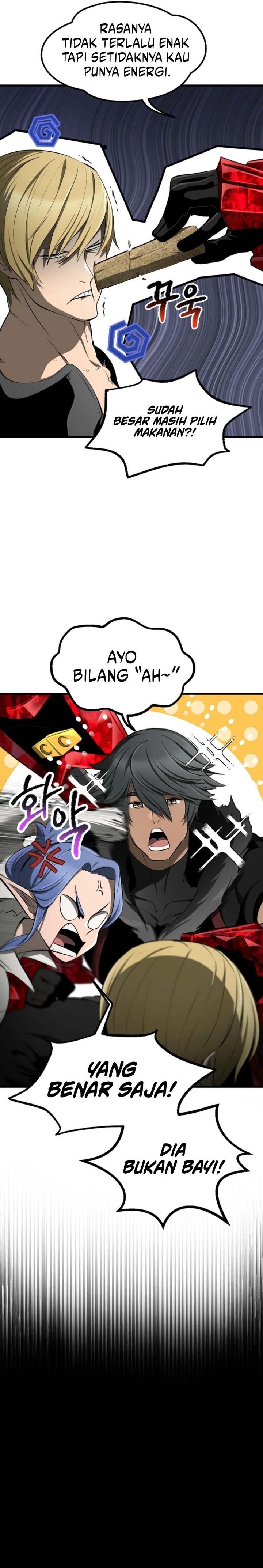 Otherworldly Sword King’s Survival Records Chapter 241 Gambar 3